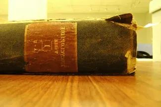 Image of rare book